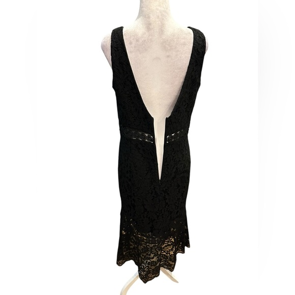 Bardot black lace dress size 8/M - Picture 7 of 11